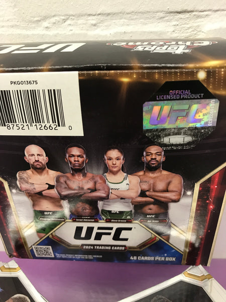 UFC Topps Chrome TCG Konvolut 52 stk