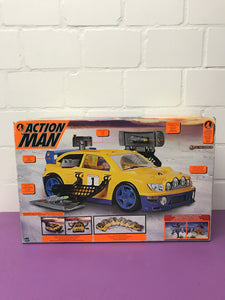 Action Man Arctic Rally Jahr 2000