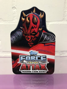 Star Wars Topps Dose Force Attax Darth Maul