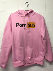 P*rnhub Pulli M Rosa Pullover Sweatshirt