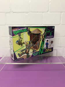 Teenager Mutant Ninja Turtles Watertower Washout Neu