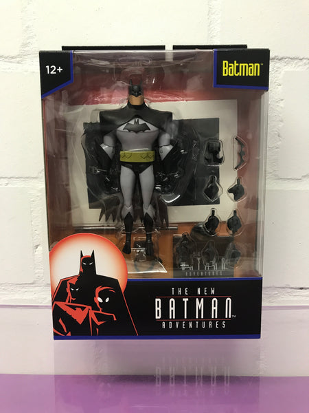 The New Batman Adventures Batman McFarlane Toys "Batman"