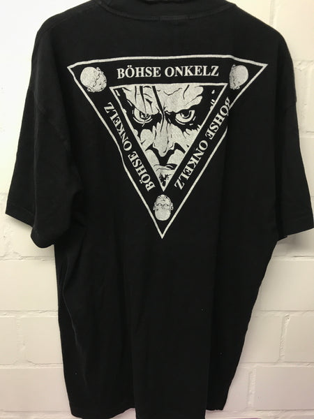 Böhse Onkelz Shirt XL Bandshirt