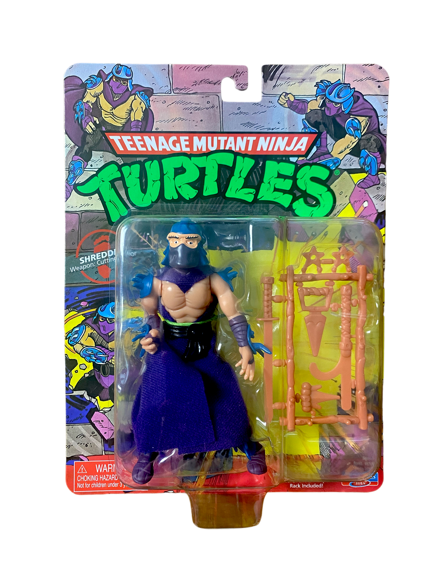 TMNT: Classic Shredder