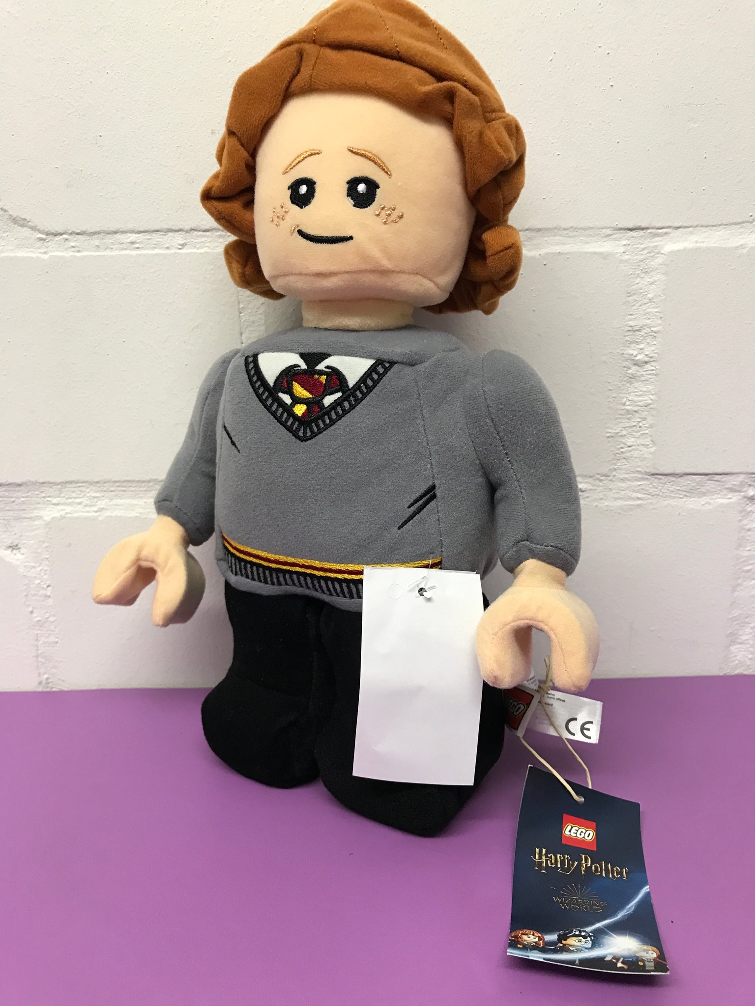 Harry Potter Wizarding World Figur Ron Lego Selten