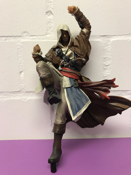 Figur Assassins Creed IV Black Flag Buccaneers Edition 2013 (unvollständig)