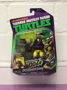 Nickelodeon Donatello - Mutagen Ooze 2012 Viacom TMNT Ninja Turtles NEU & OVP