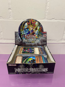 Yu Gi Oh Metal Raiders Bulk Konvolut TCG 25 Jahre