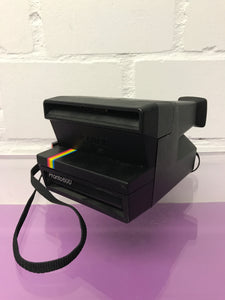 Polaroid Kamera Pronto 600 Sofortbild