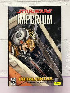 Star Wars Imperium Comic Darklighter Buch Heft