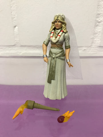 Indianer Jones Temple of Doom Willie Scott 3,75 Hasbro Figur