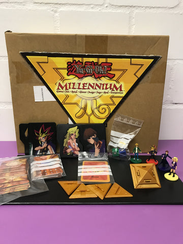 YugiOh Millenium Spiel Retro Vintage (ohne OVP)