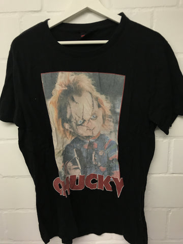 Chucky Shirt Size Official Merchandise Kino Film XL