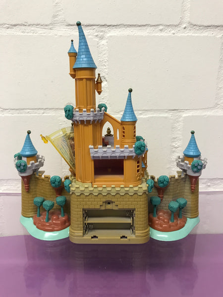 Bluebird Polly Pocket Disney Spiel Schloss (beschreibung)