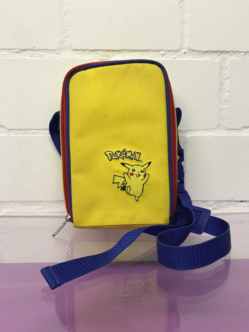 Pokémon Pikachu Nintendo Tasche Gameboy Original