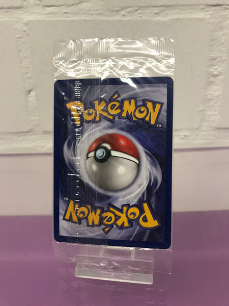 Pokémon Legendary Birds Promo Karte Vintage (sealed)