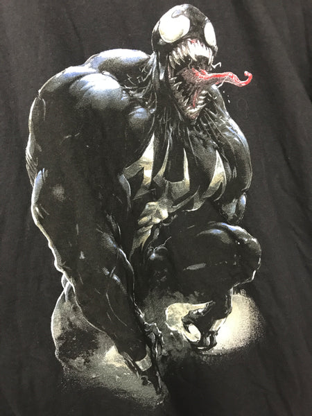 Shirt Marvel Venom Spiderman XXL