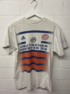 Vintage Bayern Shirt Retro Meister (Beschreibung lesen)