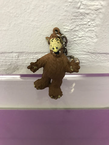 Alf Figur Schlüsselanhänger Retro