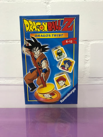 Dragonball Z Dragon Twist Spiel Ravensburger Retro Vintage