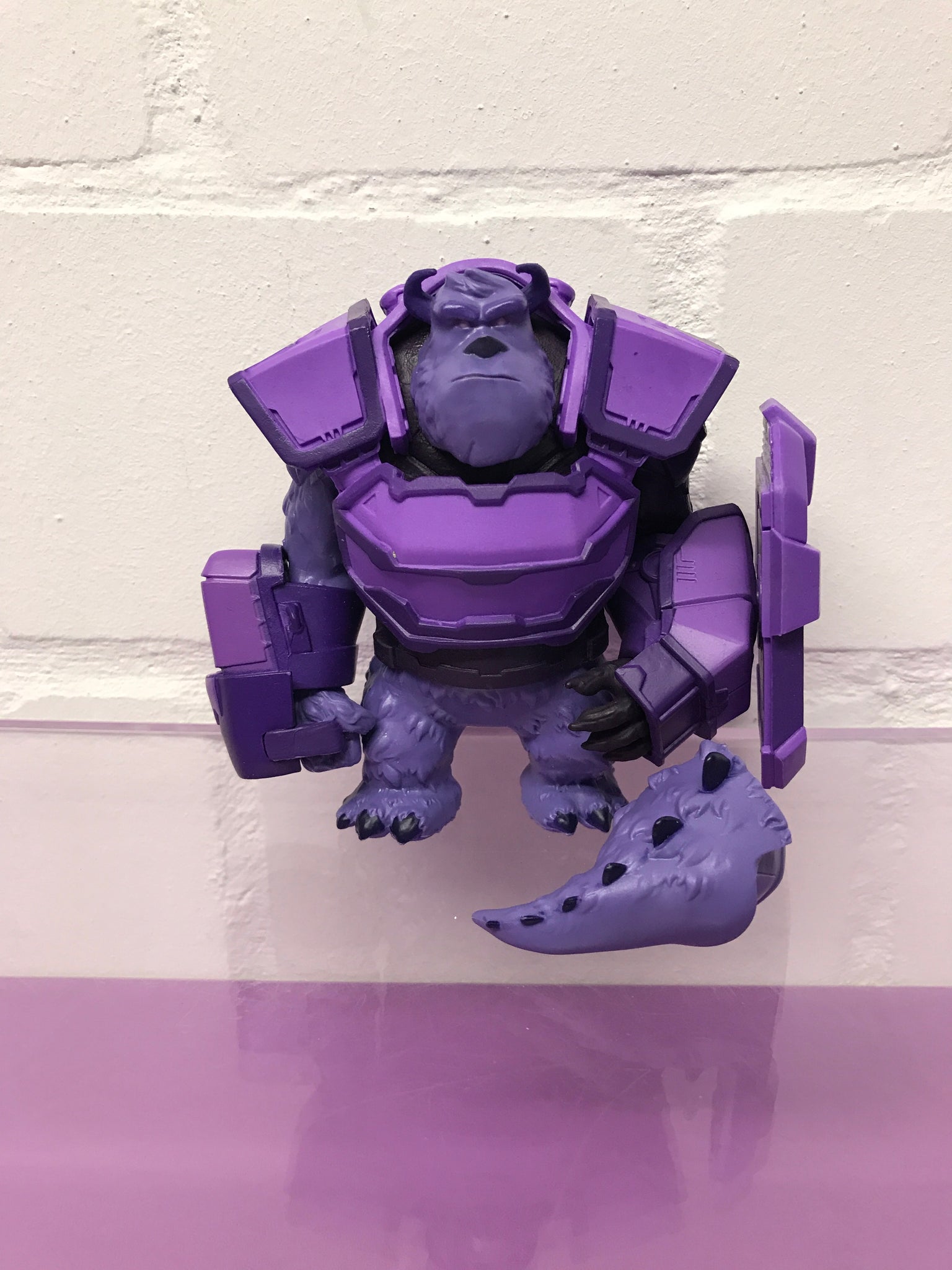 Disney Mirror Verse Sully Action Figur