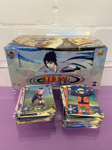 Naruto Kayou Bulk Japanisch TCG Konvolut