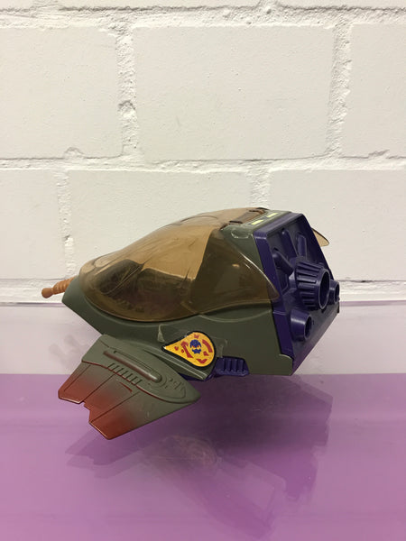 Raumschiff Mattel 1989 Shuttle Pod