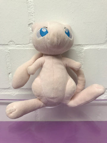 Pokémon Plüschfigur Mew Modern Kuscheltier 151