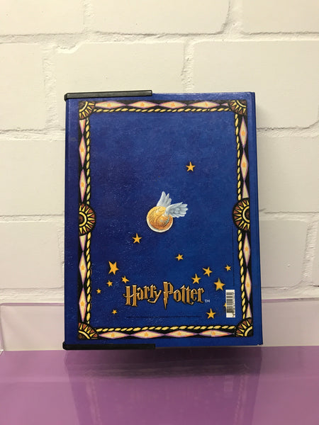 Harry Potter Mappe Bürozubehör Retro Vintage