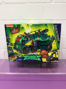 Teenage Mutant Ninja Turtle Turtle Tank TMNT OVP Sealed (small Box)