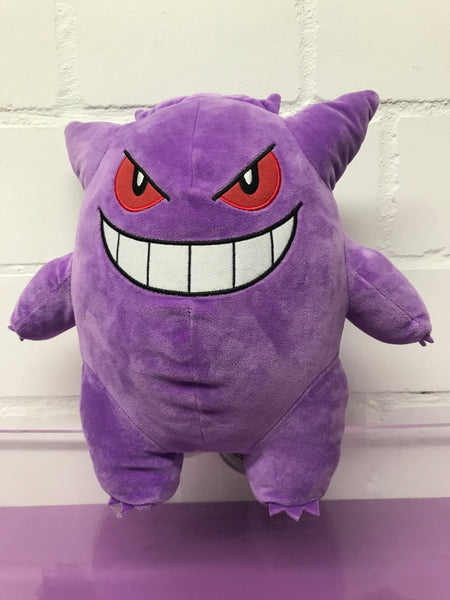 Gengar Pokemon Plüschtier Modern Kuscheltier