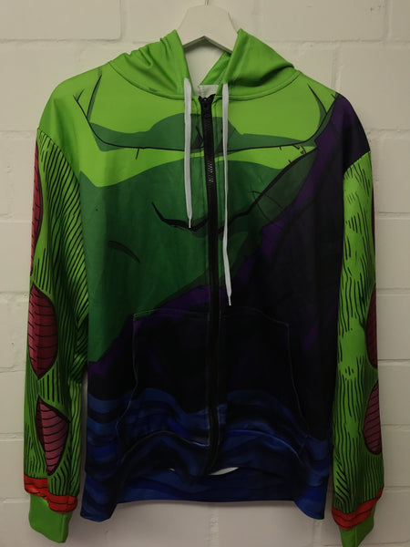 Dragon Ball Piccolo Jacke L