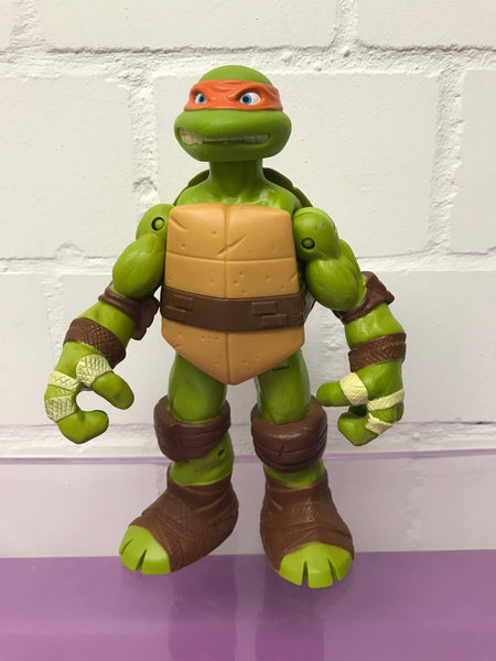 TMNT Figur Michelangelo Nickelodeon Giant Ninja Turtle