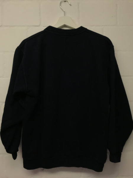 Tommy Hilfiger Pullover Vintage Big Logo Retro S