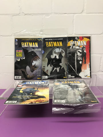 Batman Comic Set