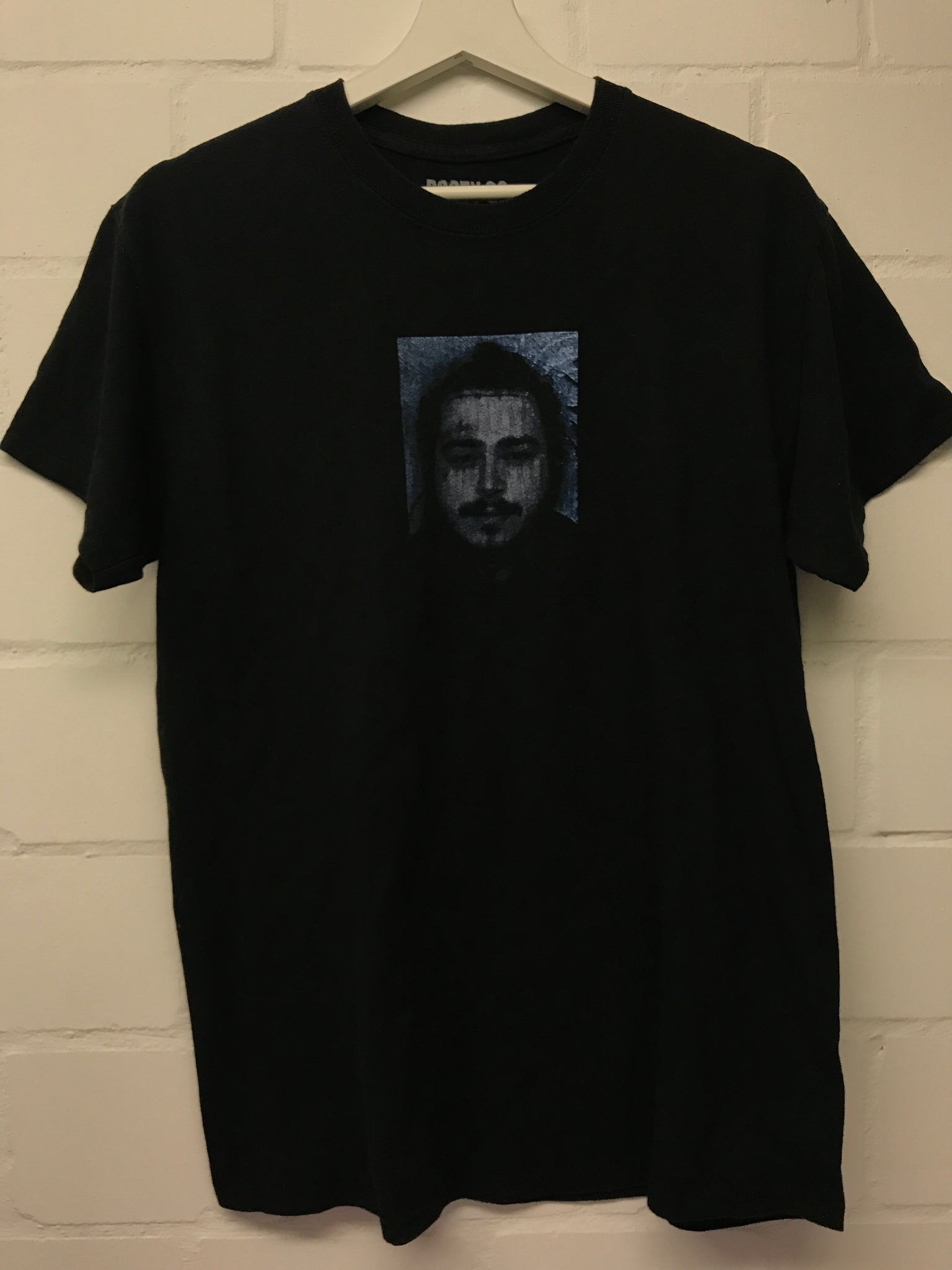 Posty Co B&B 921-5749 Post Malone Tour Shirt M