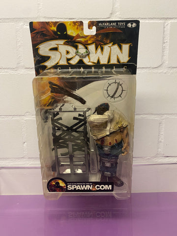 Mc Farlane Spawn Classics Series R3 Clown 2000 NEU