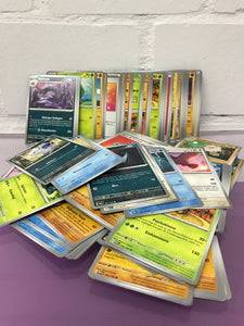 Pokémon TCG Bulk Konvolut (modern)