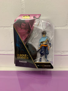 League of Legends Yasuo 1 Edition Collectable