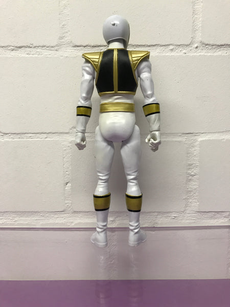 Figur Power Rangers Weiß 2021 Tommy White Ranger