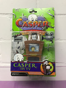 Casper in TV Figur Retro Vintage 90er (italienisch)