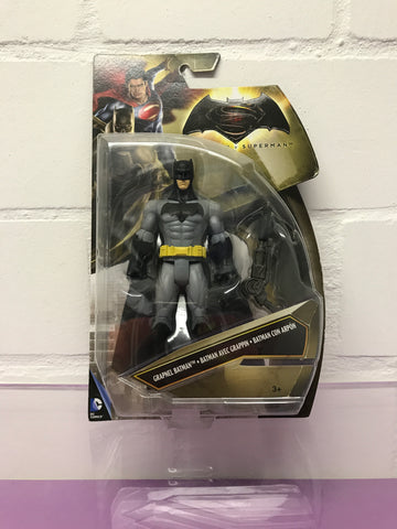 Batman vs Superman Grapnel Batman 2015 Action Figur