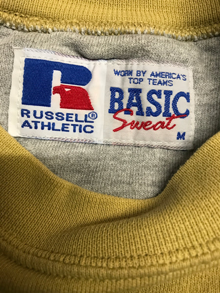 Russell Athletic Pullover M Retro True Vintage