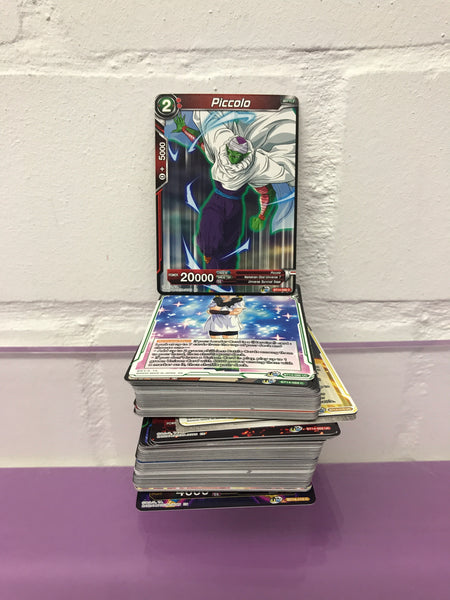 Dragonball Super TCG Card Set Konvolut