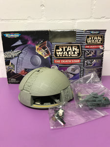 Star Wars Death Star Micro Machines Galoob