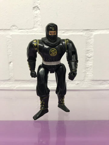 Power Rangers Figur Ninjetti Ninja Retro Vintage