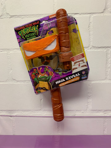 Teenage Mutant Ninja Turtles Michelangelos Nunchaku