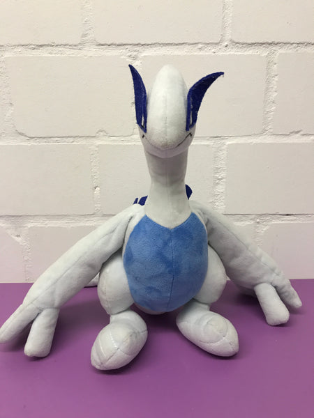 Pokémon Plüschfigur Lugia Original (relativ gross)