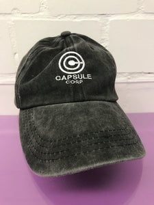 Capsule Corp. Cappie Dragon Ball Cap