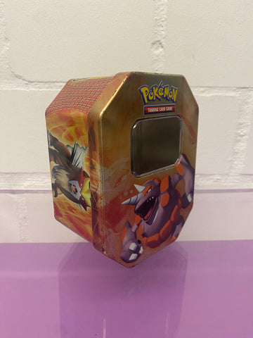 Pokemon Tin Box Alt Trading Card Game PKMN